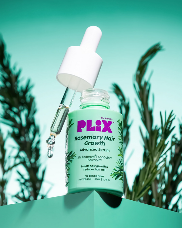 Rosemary Hair Growth Serum (Reduces Hair Fall & Promotes Hair Growth)