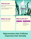Rosemary Hair Growth Serum (Reduces Hair Fall & Promotes Hair Growth)