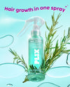 Rosemary Hair Growth Advanced Hair Spray (For Fuller, Thicker Hair )