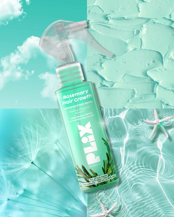 Rosemary Hair Growth Advanced Hair Spray (For Fuller, Thicker Hair )