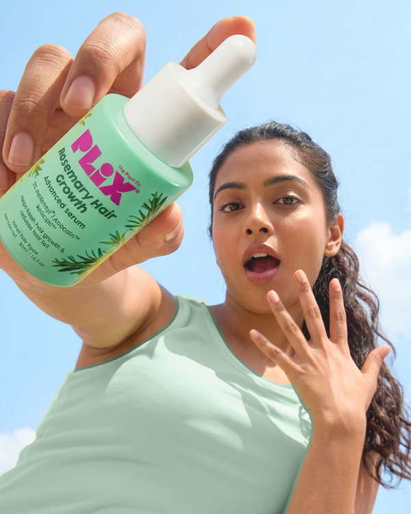 Rosemary Hair Growth Serum (Reduces Hair Fall & Promotes Hair Growth)