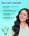 Rosemary Hair Growth Advanced Hair Spray (For Fuller, Thicker Hair )