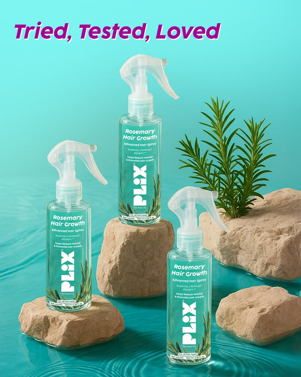 Rosemary Hair Growth Advanced Hair Spray (For Fuller, Thicker Hair )